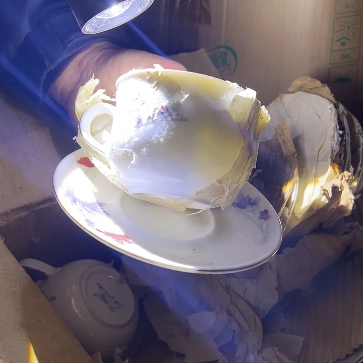 其它陶瓷咖啡杯一套