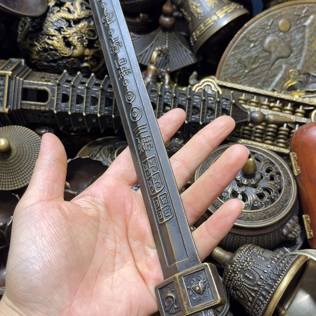 精品铜器摆件专属链接