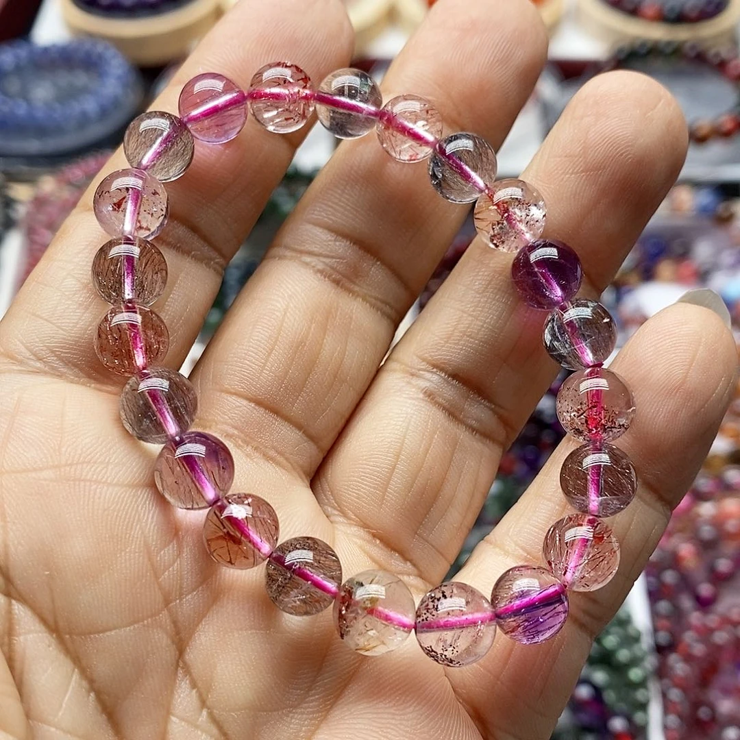 未镶嵌手链水晶水晶