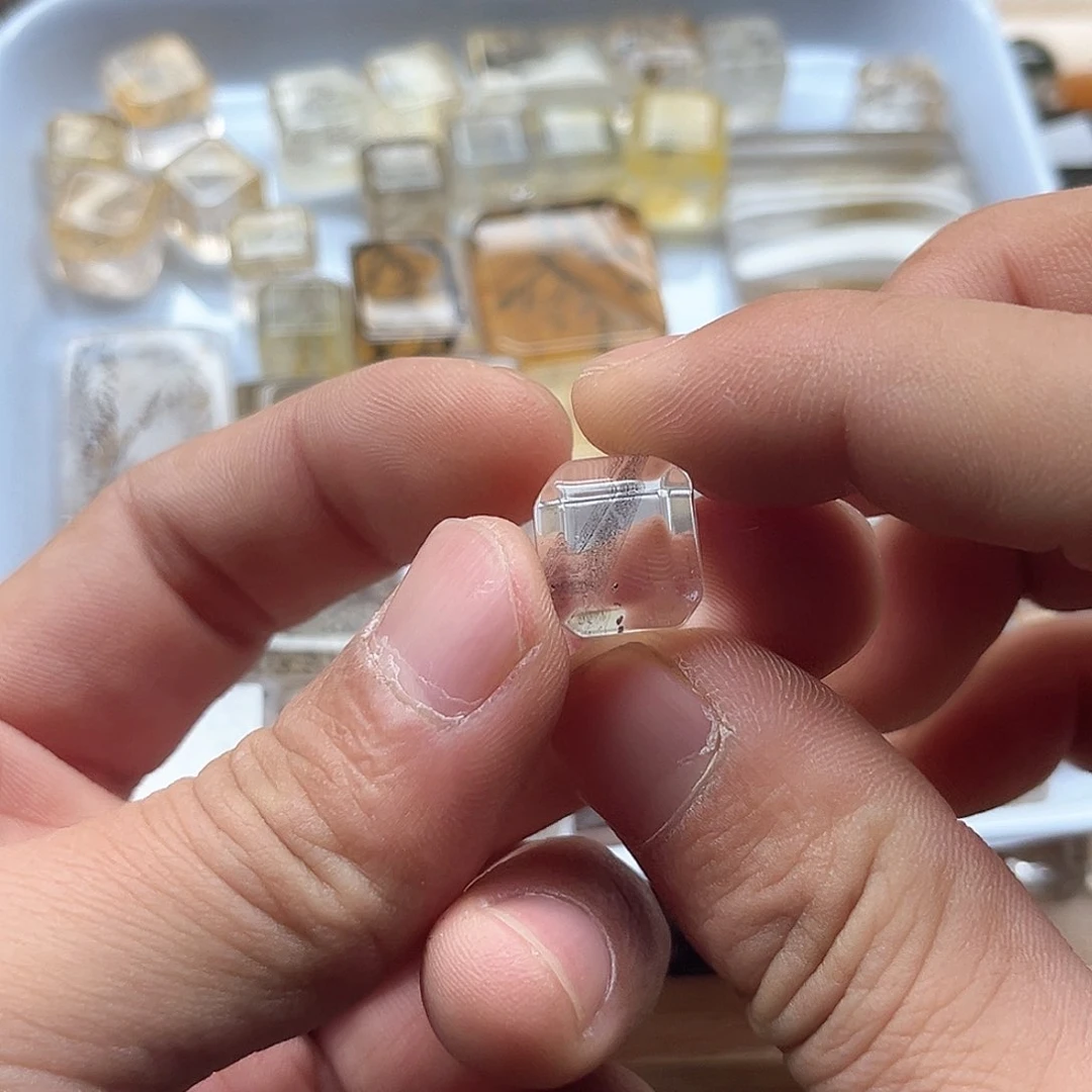 水晶无未镶嵌明*水晶2
