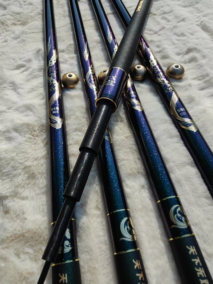 新天下无双大物钢筋竿6h19超硬