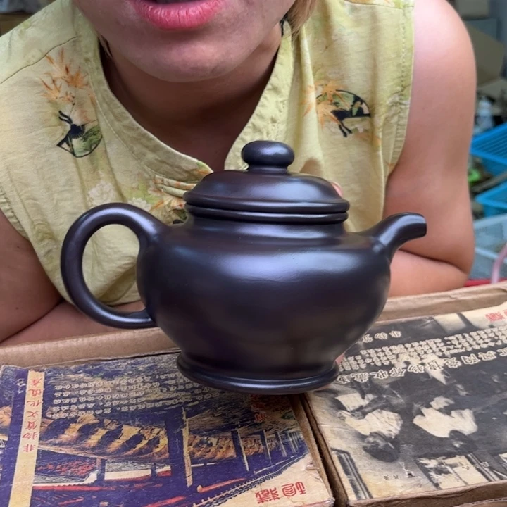 茶壶紫砂宜兴紫砂艺术