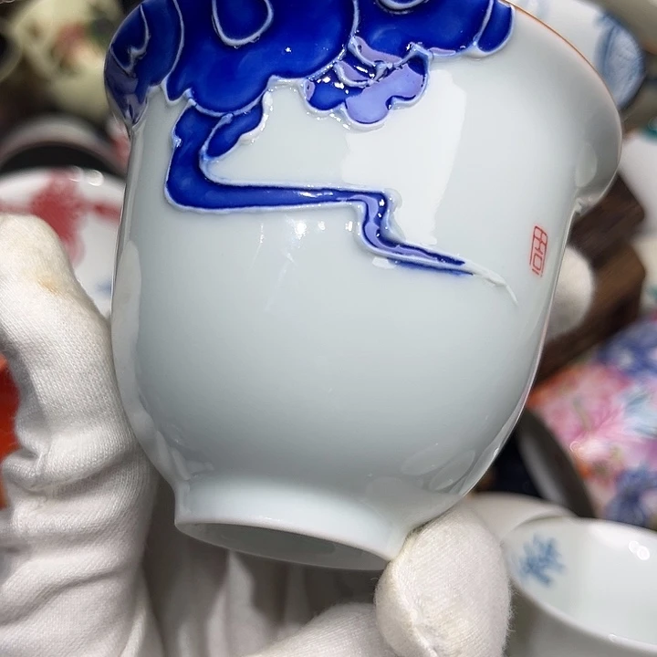 1只微瑕茶具茶具茶具