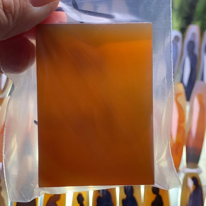 未镶嵌颈饰玛瑙/玉髓南**鹰104