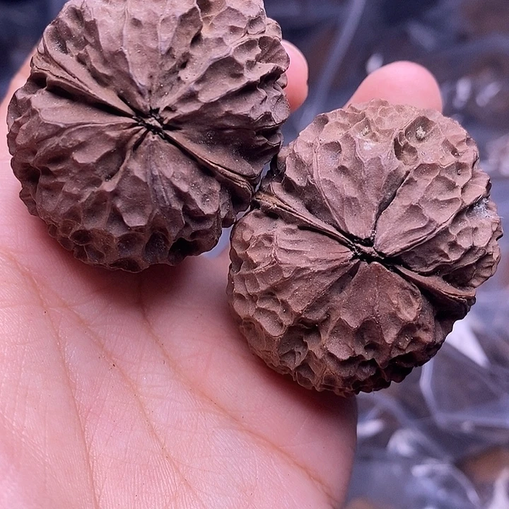 把件文玩核桃      27