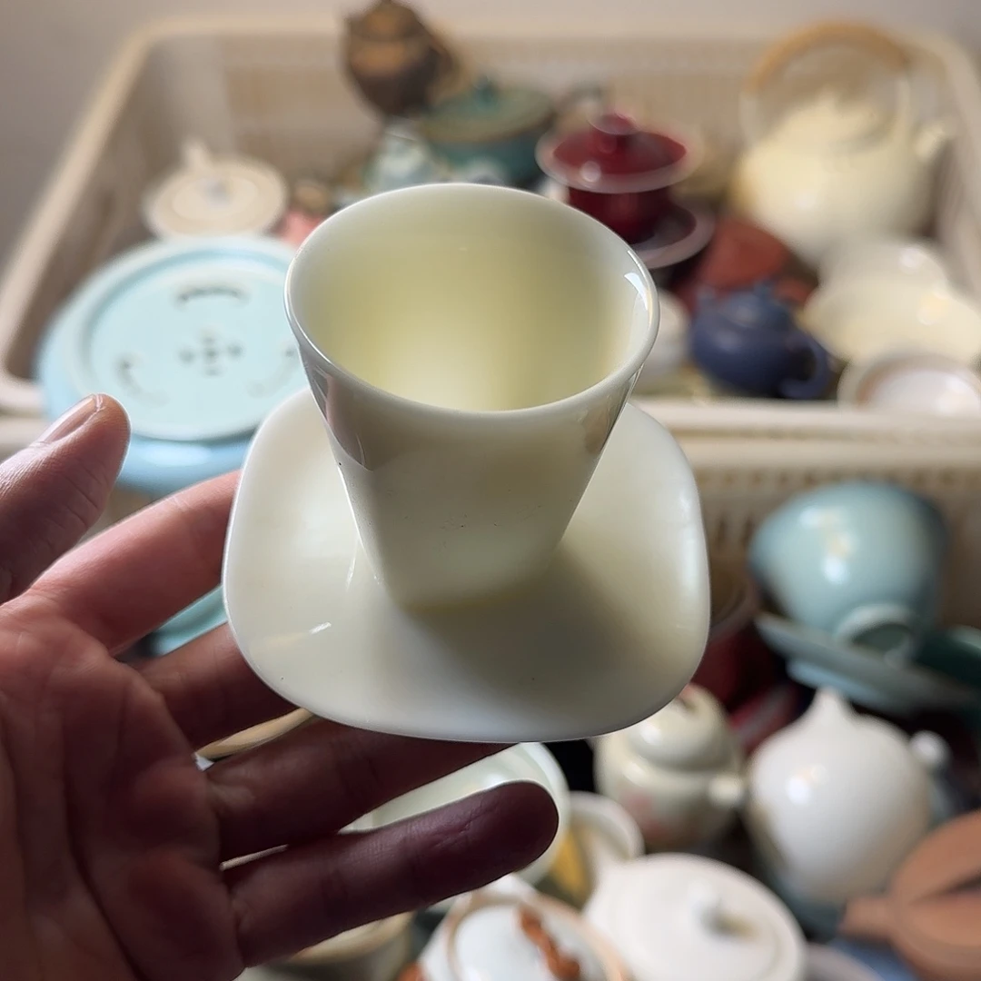 陶瓷茶具介意勿拍紫砂