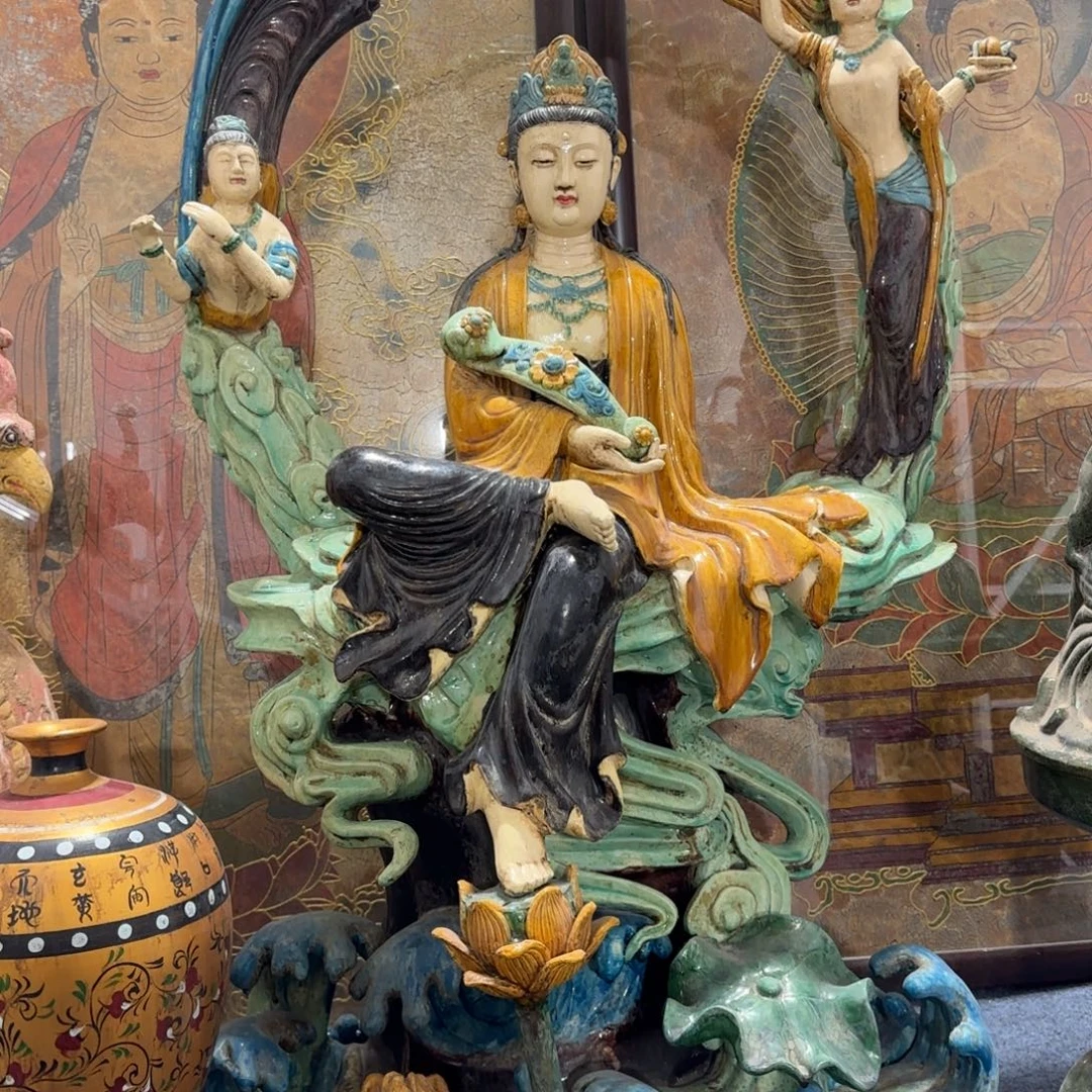 鵬***.陶瓷摆件摆件摆件