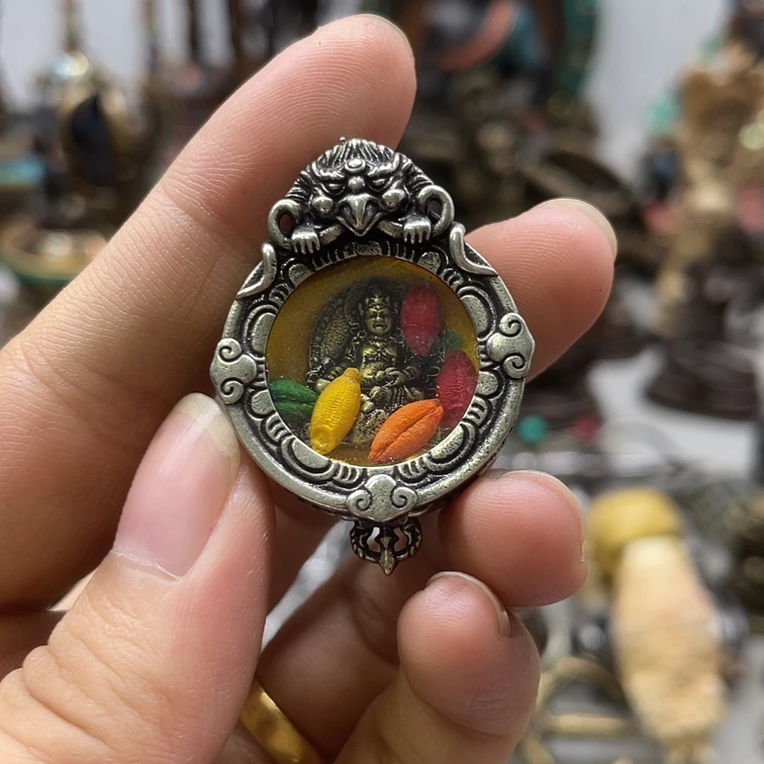 工艺品挂件一物一图