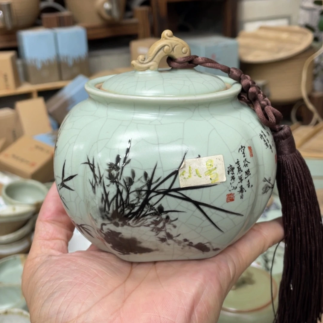 【闪购商品】壶老段烧茶器茶具！