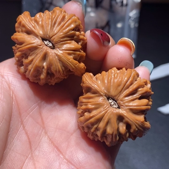 航***_吊坠文玩核桃磨盘