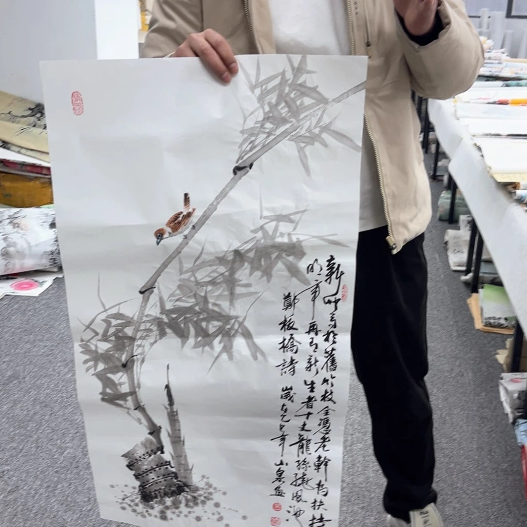 国画国画作品欣赏