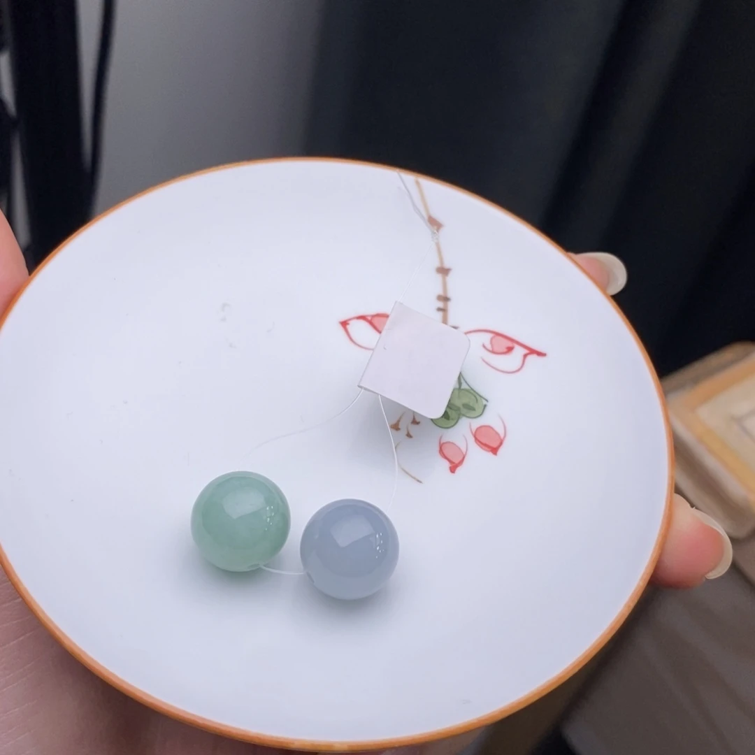 翡翠未镶嵌手链翡翠y516 卡12.6