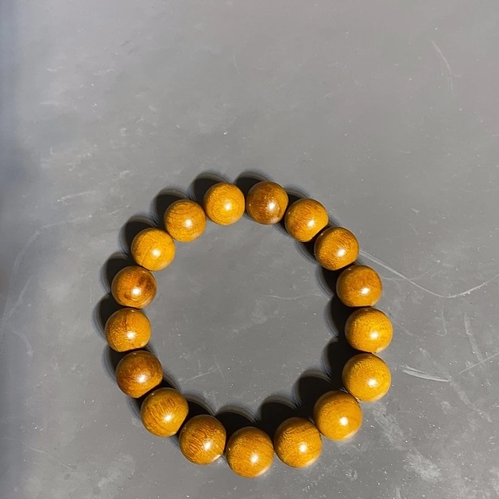 金丝楠金丝楠木手串