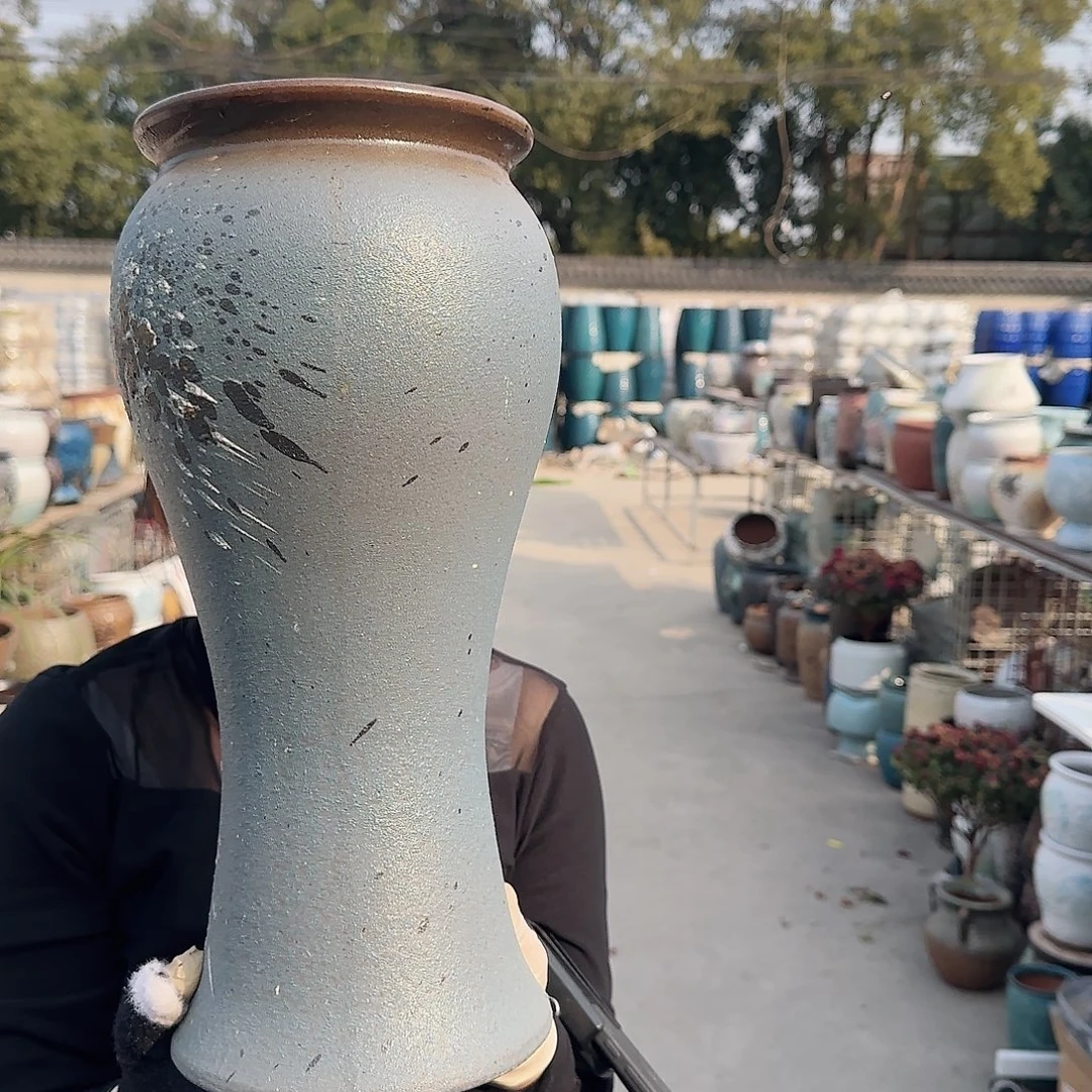 王嫂花盆1211-437高40口17