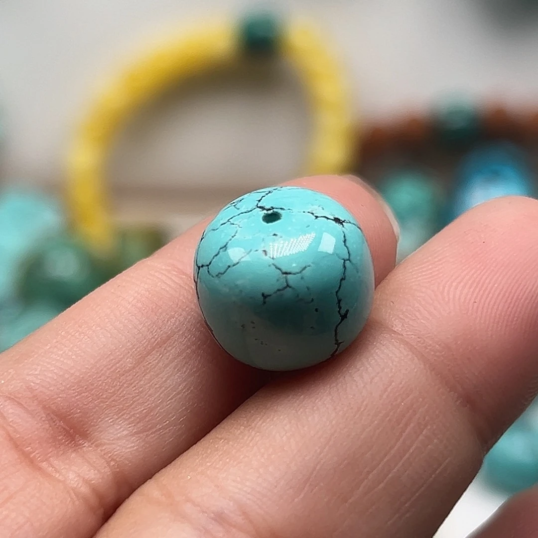 绿松石珠宝奇石未镶嵌读****事