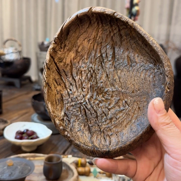 w**y铁栎木树瘤木壶承