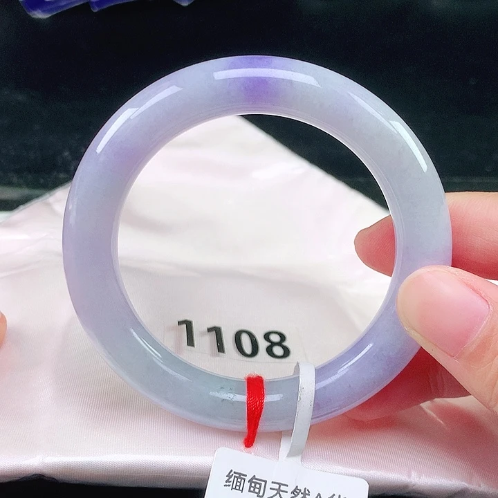 未镶嵌手镯翡翠翡翠手镯