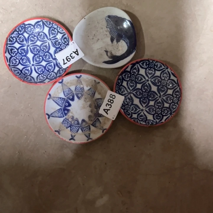 5*%陶瓷制品瑕疵处理