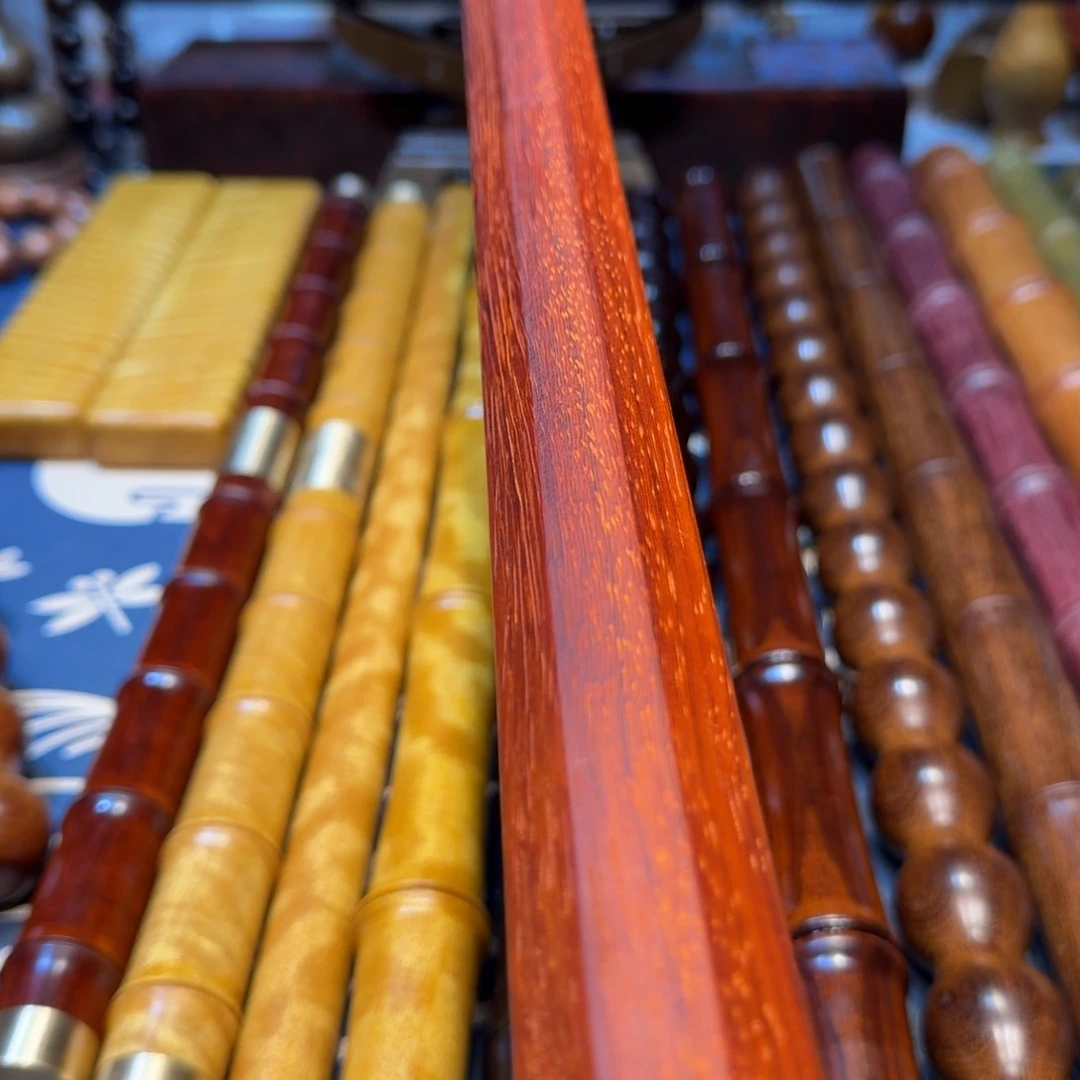 大果紫檀（缅甸花梨）伍**程