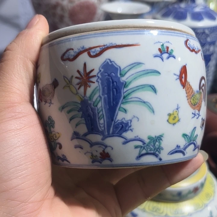 其他陶手工制作陶瓷一件