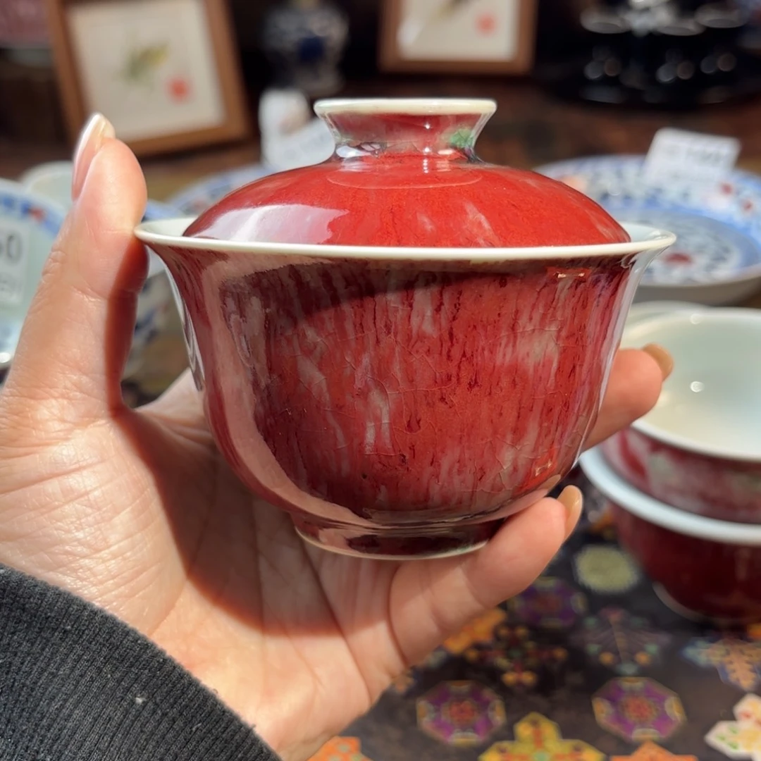 陶微瑕福利放漏专场杯杯