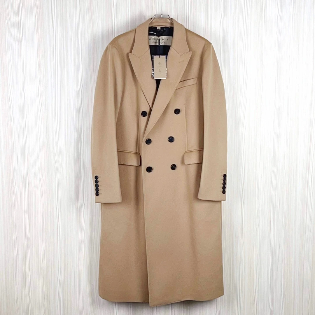 未使用 BURBERRY/博柏利 大衣尺码54成色看直播 GSH0621