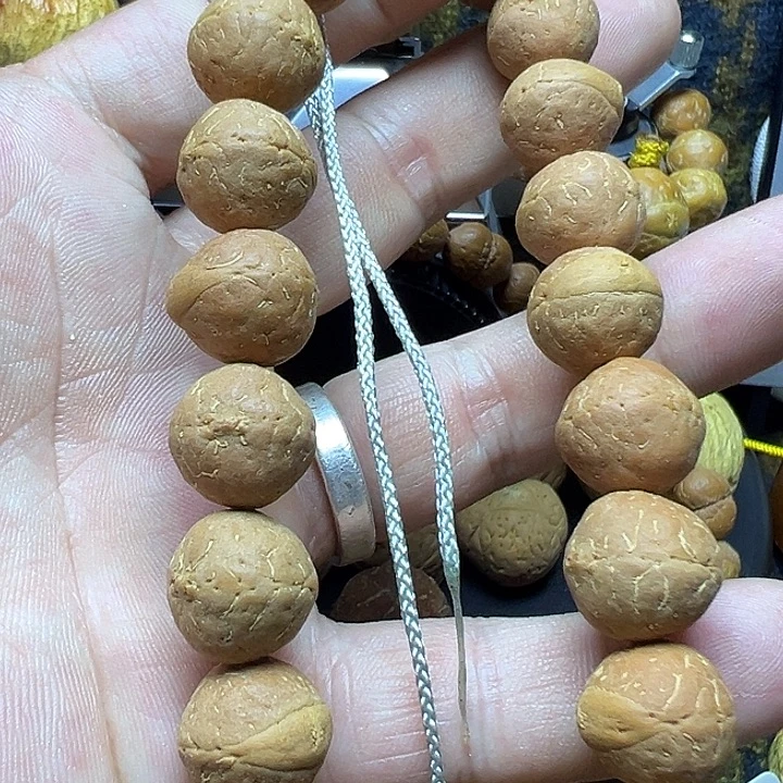凤眼菩提手串13凤眼