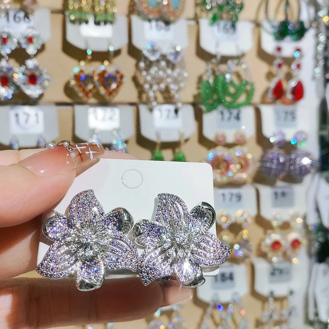 非金属合成立方氧化锆925银