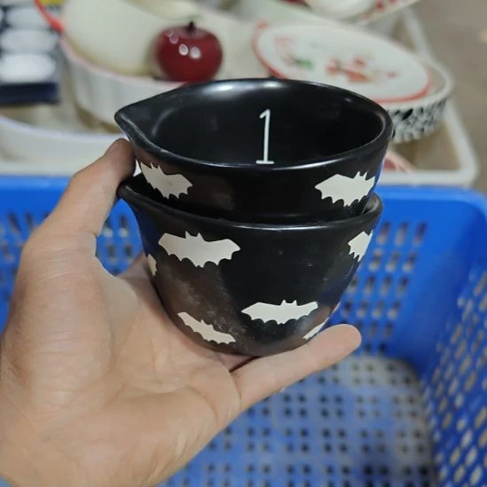 欧式，陶瓷餐具杯碗盘微瑕介意慎拍