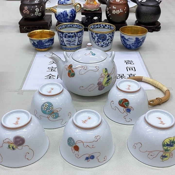 摆件 深川正品保真