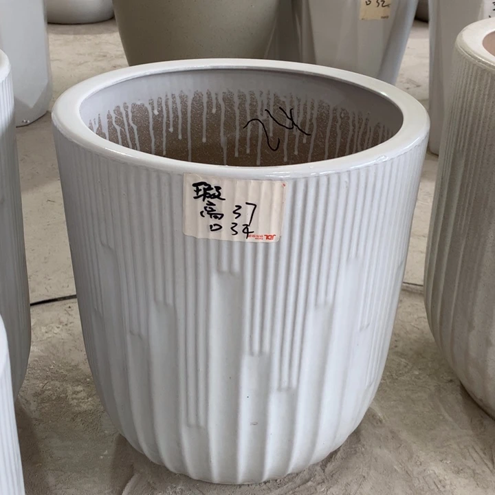 【闪购商品】红陶高温花盆默认瑕疵