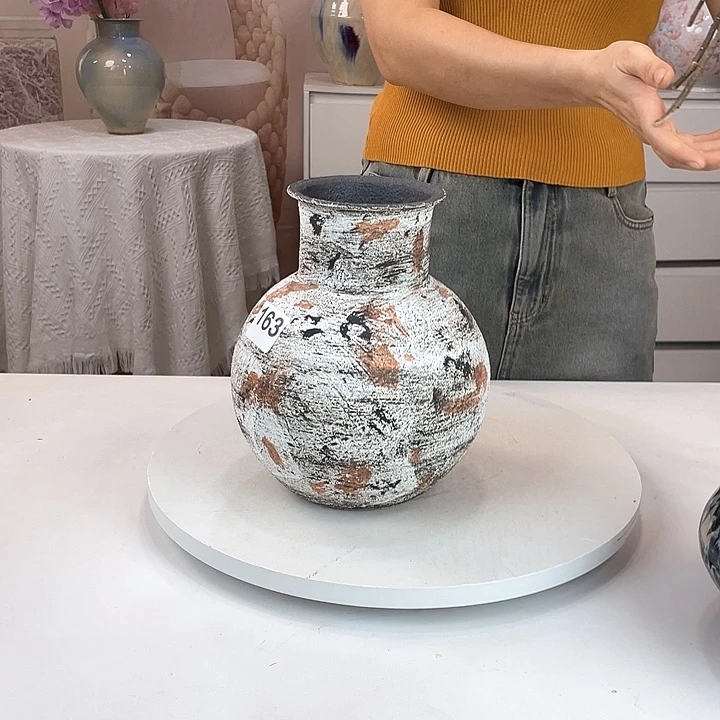 摆件163 景德镇陶瓷艺术精品