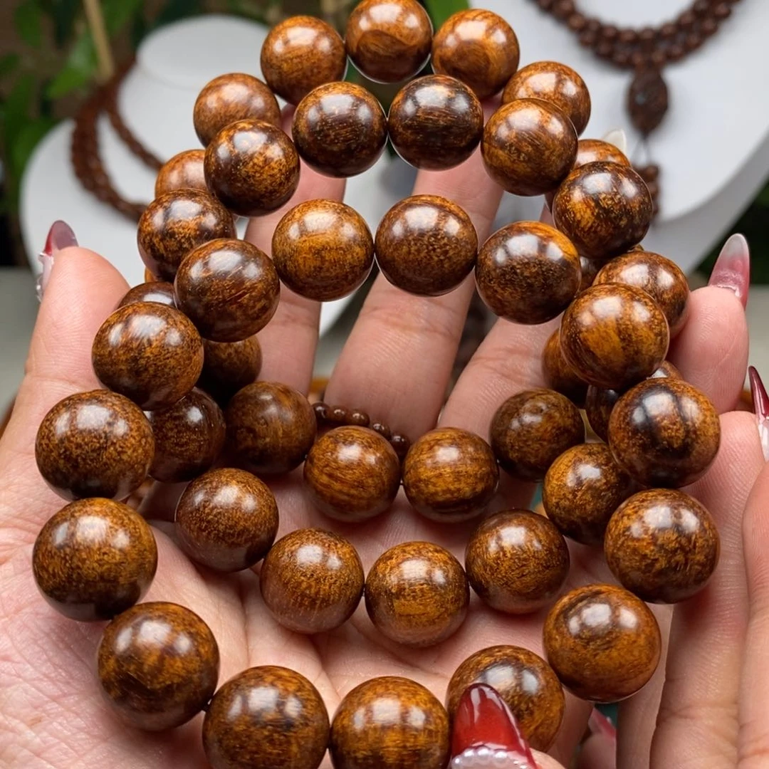 贡木手串/手链贡木1.5软油龙火焰精灵龙