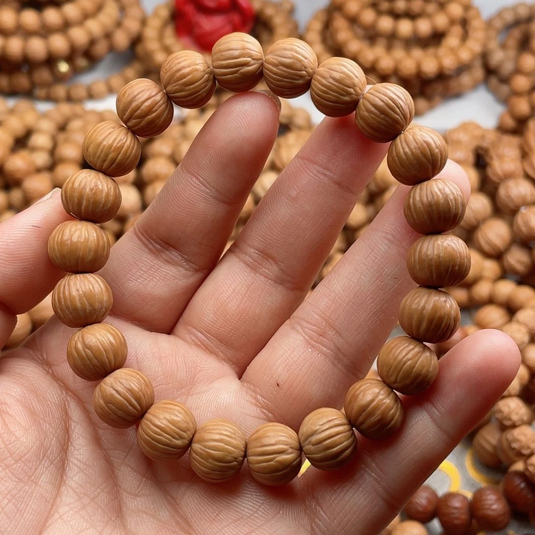 猴头核桃吊坠911微瑕