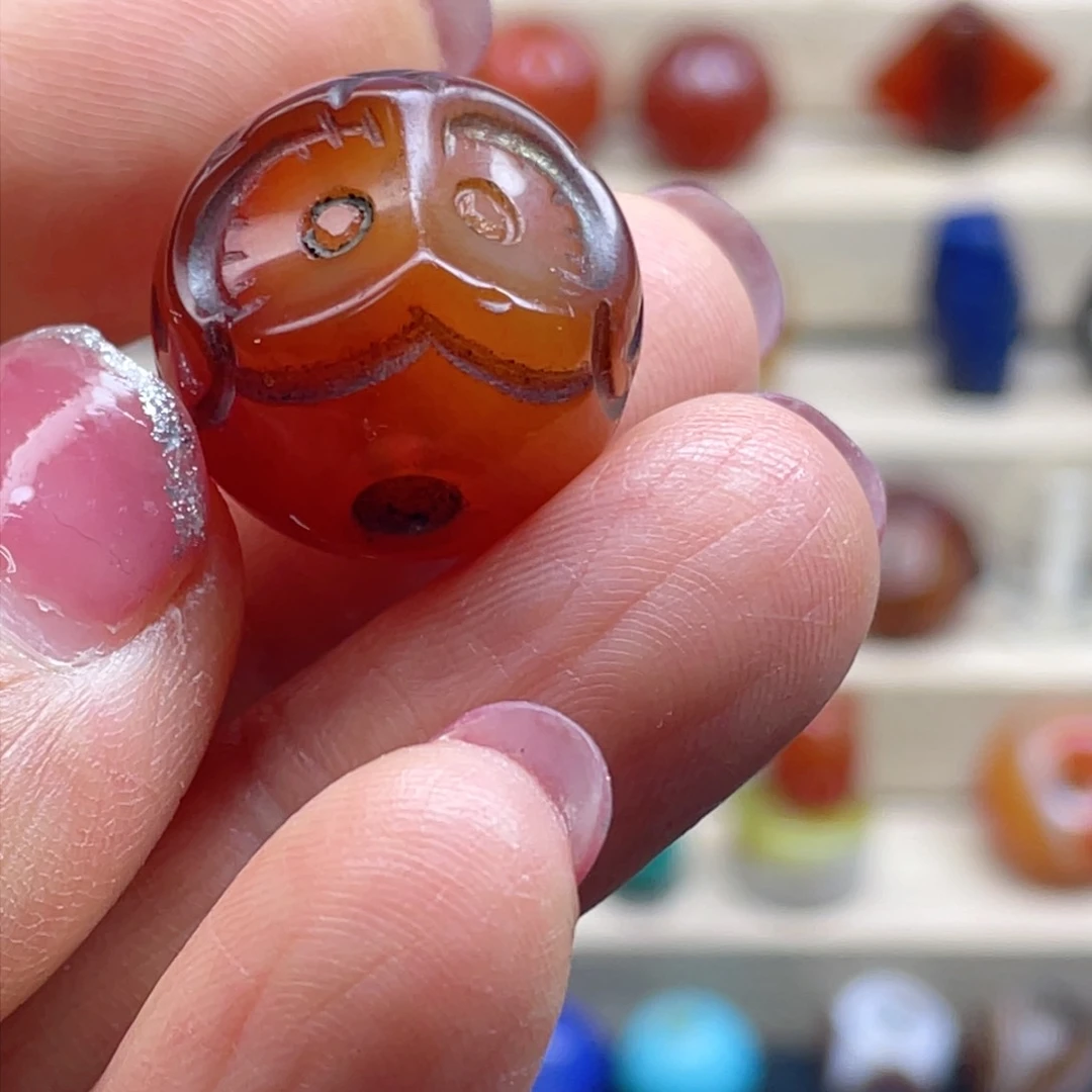 合金颈饰玛瑙/玉髓木****！