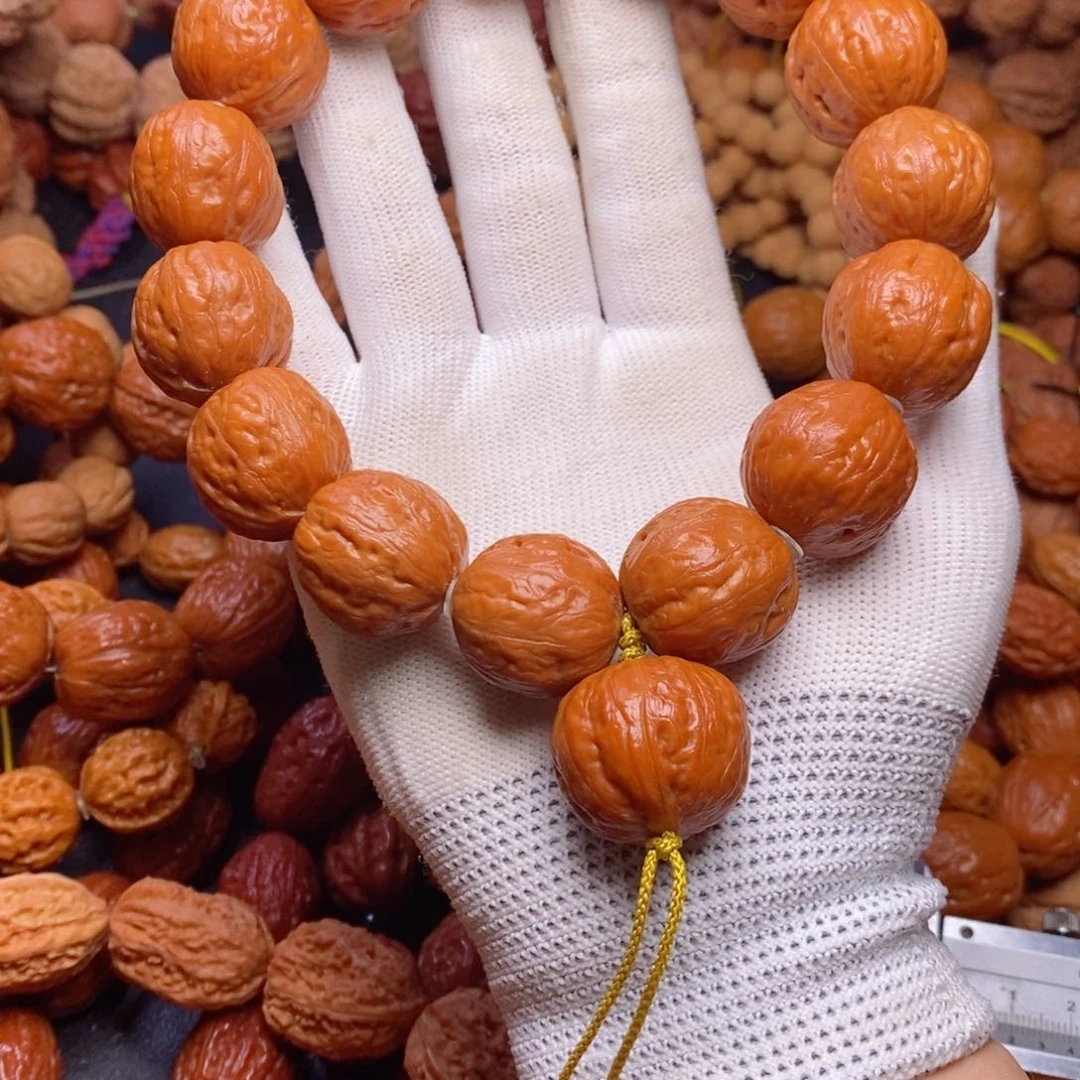 【闪购商品】吊坠文玩核桃没****子光头23