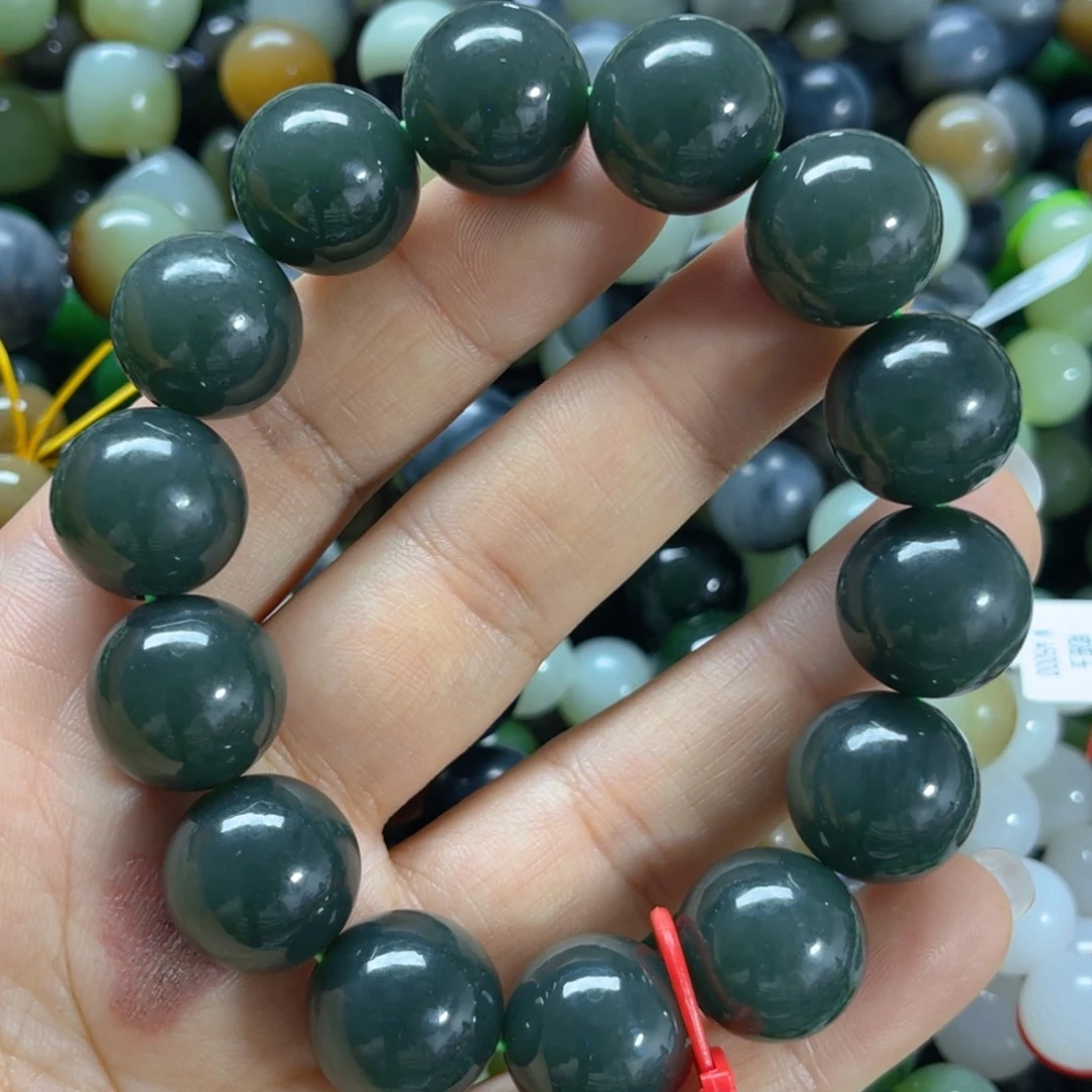 手链未镶嵌和田玉