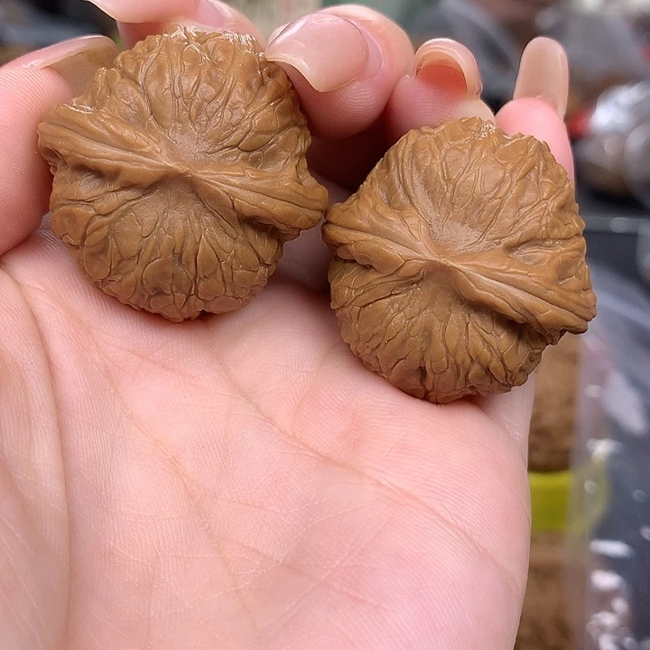 吊坠文玩核桃?****?33磨盘
