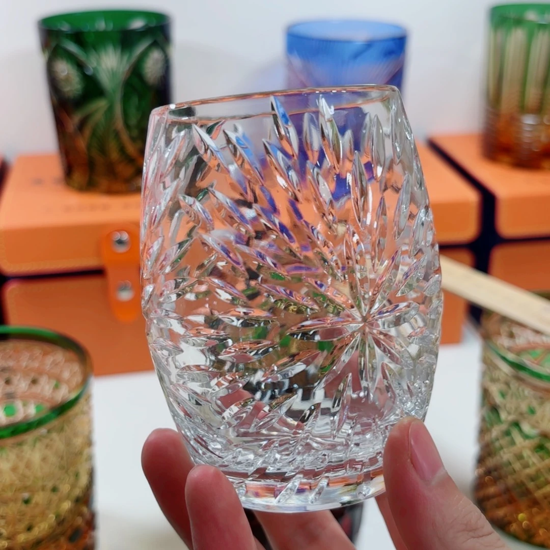 平底款水晶玻璃-福利品