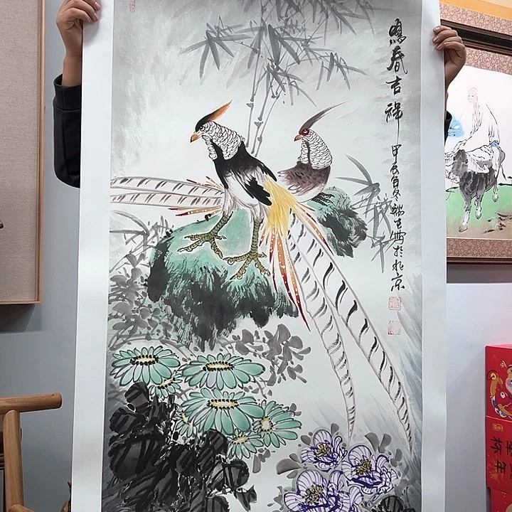 书法手绘书法作品欣赏