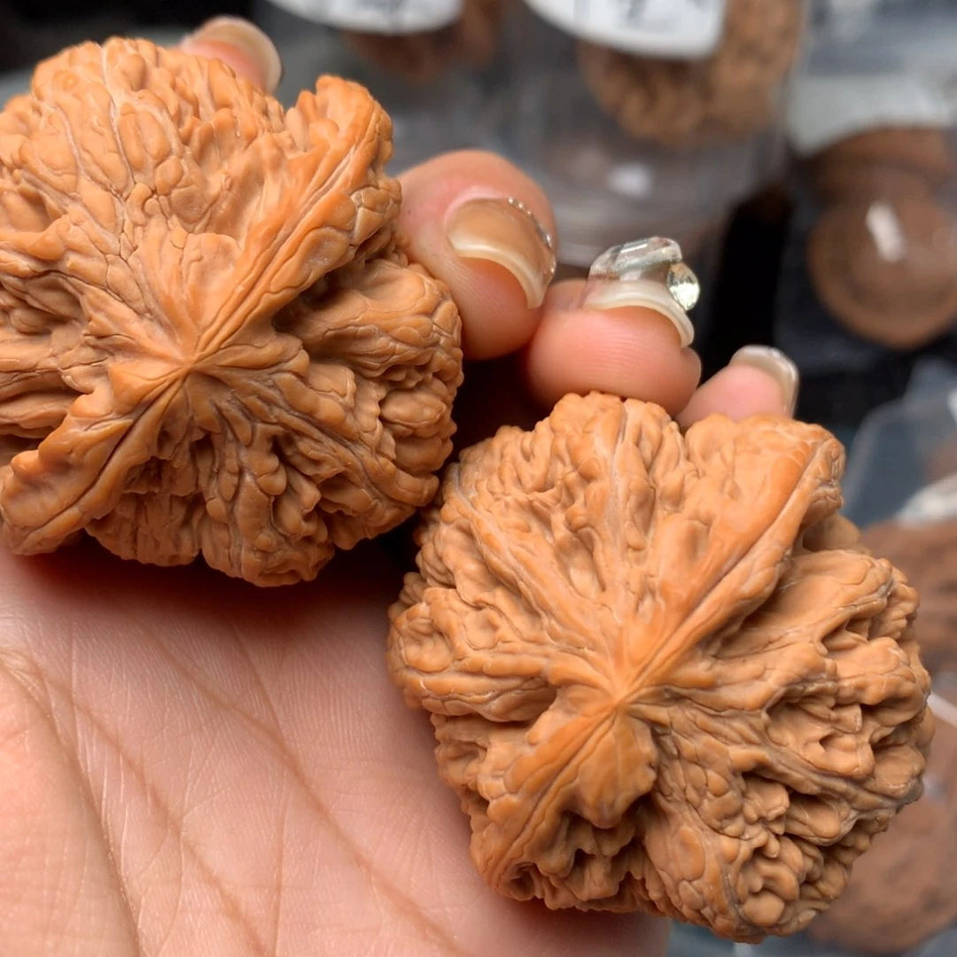 【闪购商品】文玩核桃把件49-16196-6