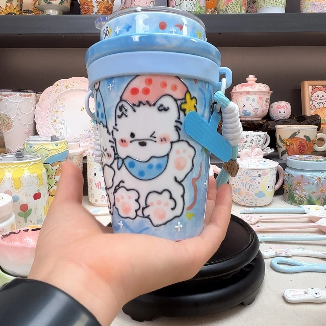 景德镇设计师款陶瓷