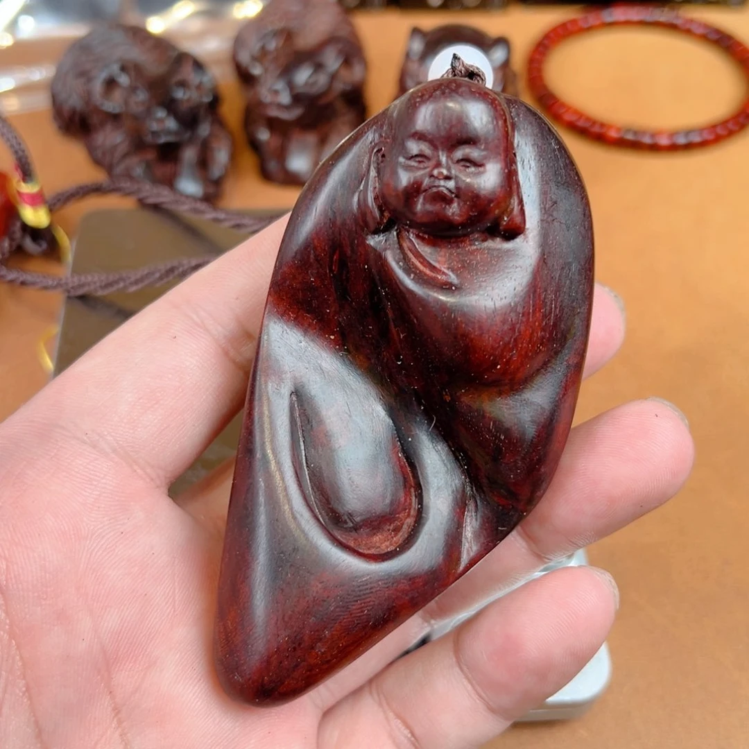 小叶紫檀手串/手链小米勒