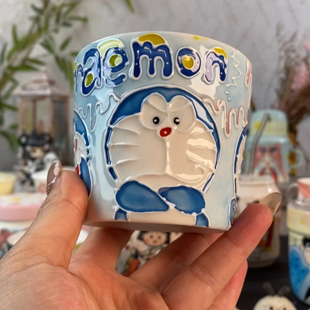 杯景德镇陶瓷创意水杯
