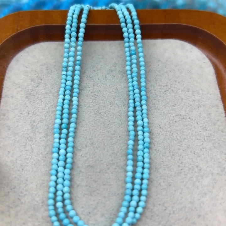 绿松石未镶嵌手链