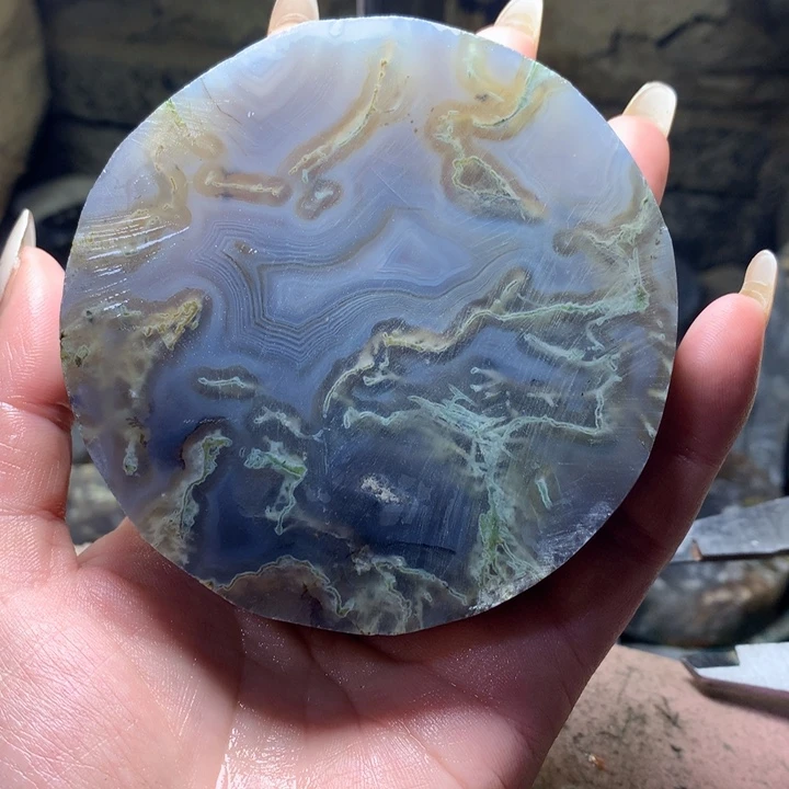 定制玛瑙董**豆定制手镯