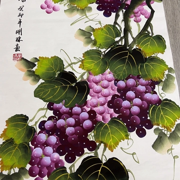 国画手绘国画专用链接8888999