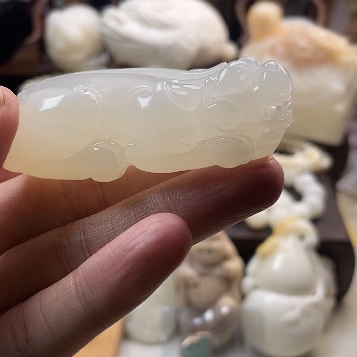 雪***。贝壳非金属时尚吊坠