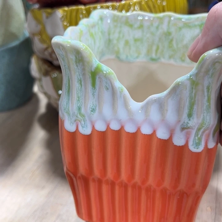 口径不清楚问客服