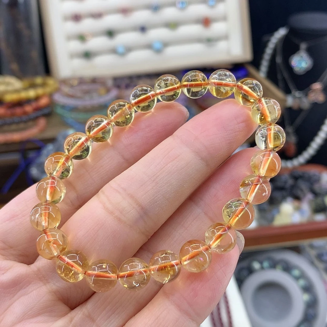 【闪购商品】未镶嵌手串水晶手串